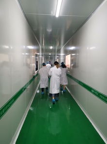 江西千级万级十万级食品生物制药电子光学医疗器械化工无尘净化车间