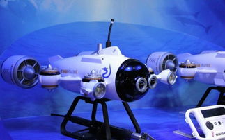 全球首款水下无人机发布 小体型也有大能量